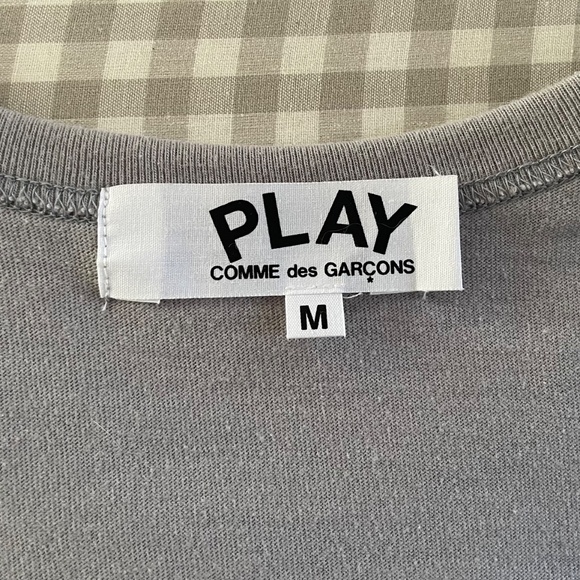 Comme des Garçons Play t-shirt - Picture 4 of 6